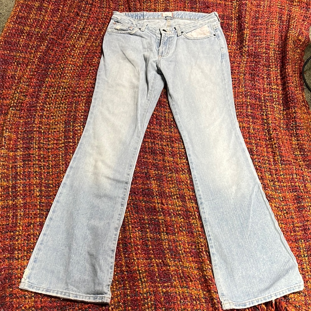 Tilt flare Jeans